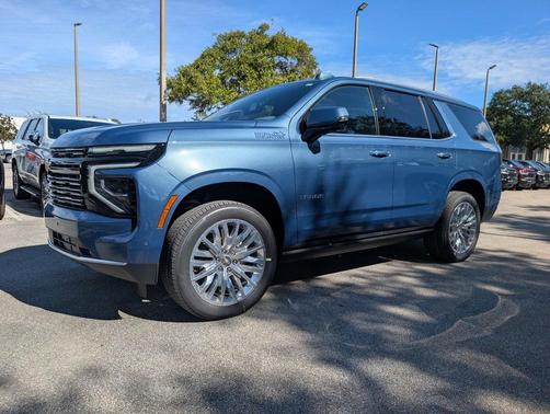 2026 Chevrolet Tahoe 4WD High Country