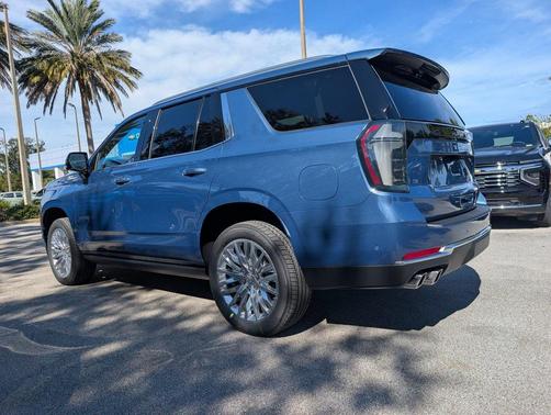 2026 Chevrolet Tahoe 4WD High Country