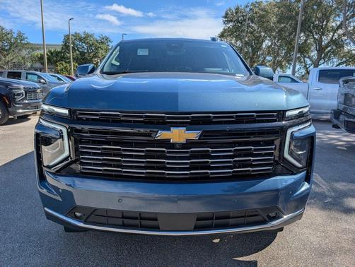 2026 Chevrolet Tahoe 4WD High Country