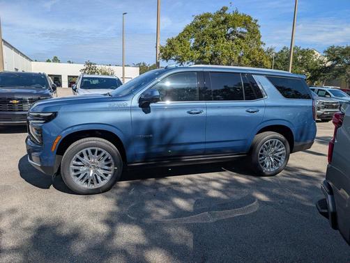2026 Chevrolet Tahoe 4WD High Country