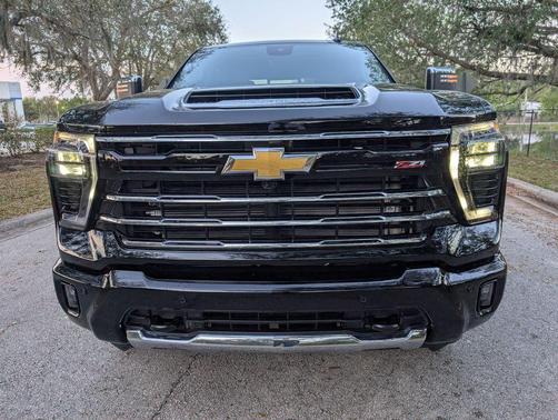 2026 Chevrolet Silverado 2500 LTZ