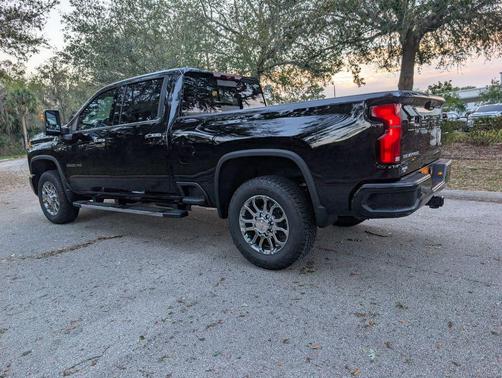 2026 Chevrolet Silverado 2500 LTZ