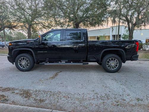 2026 Chevrolet Silverado 2500 LTZ