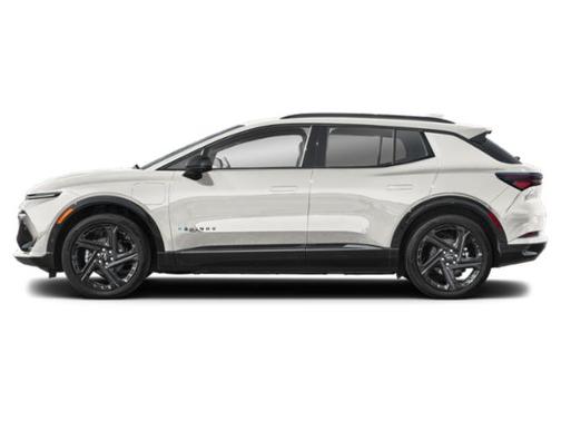 Polar White Tricoat 2027 Chevrolet Equinox RS
