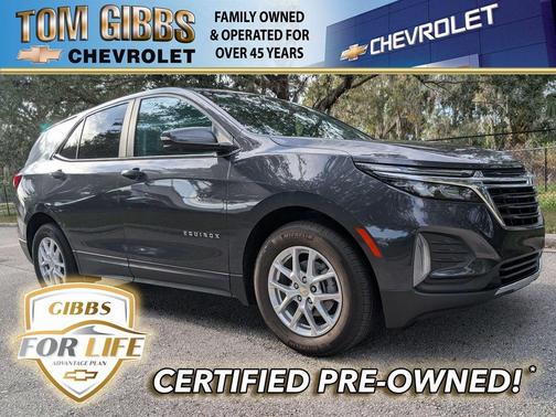 2022 Chevrolet Equinox 1LT