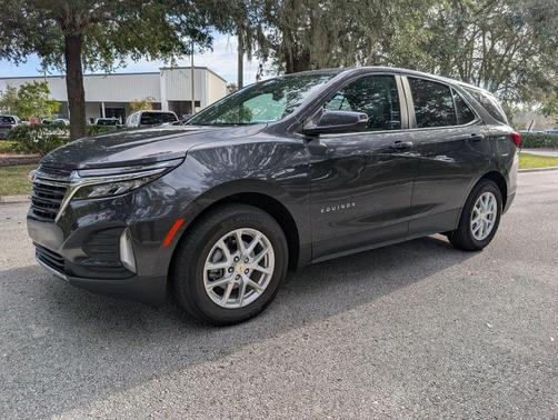 2022 Chevrolet Equinox 1LT