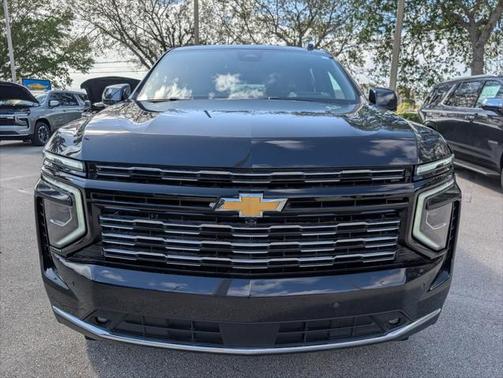 2025 Chevrolet Tahoe 4WD High Country