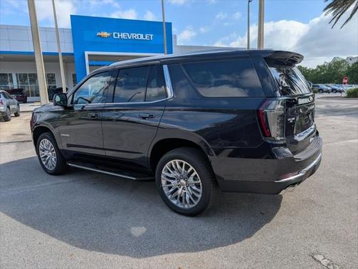2025 Chevrolet Tahoe 4WD High Country