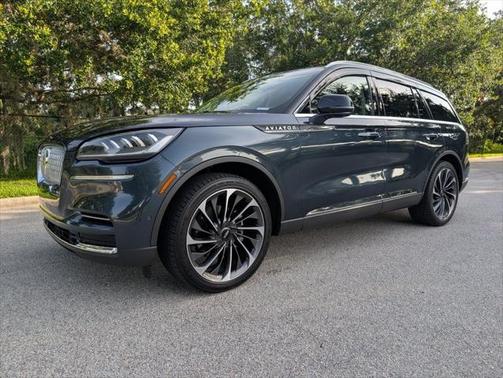 2023 Lincoln Aviator Reserve