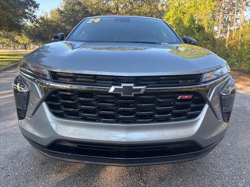 2024 Chevrolet Trax FWD 1RS