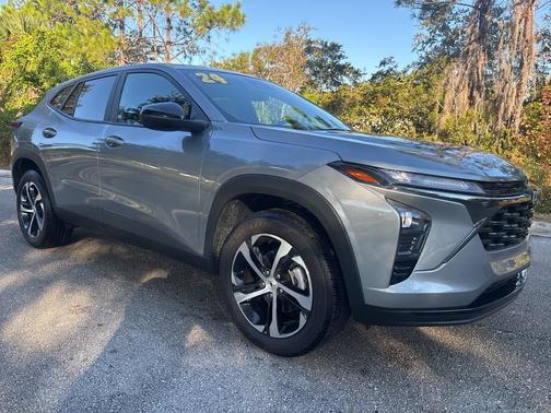 2024 Chevrolet Trax FWD 1RS