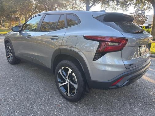 2024 Chevrolet Trax FWD 1RS