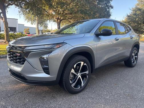2024 Chevrolet Trax FWD 1RS