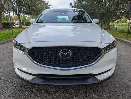 2021 Mazda CX-5 Sport