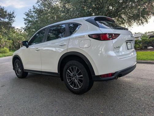 2021 Mazda CX-5 Sport