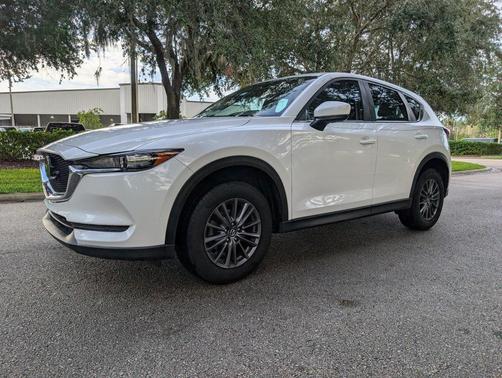 2021 Mazda CX-5 Sport