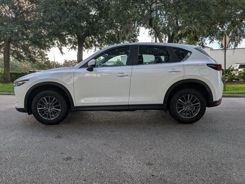 2021 Mazda CX-5 Sport