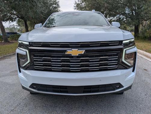 2026 Chevrolet Suburban High Country, 4WD