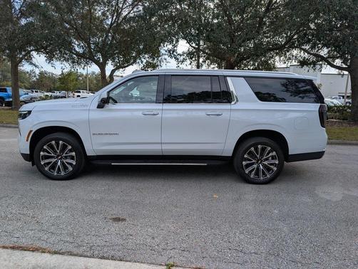 2026 Chevrolet Suburban High Country, 4WD