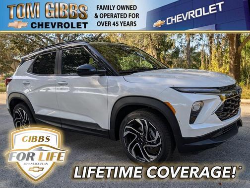 2026 Chevrolet Trailblazer RS