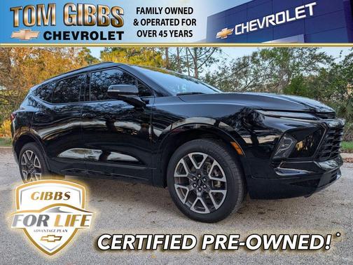 2024 Chevrolet Blazer RS