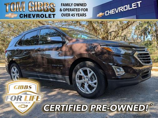 2020 Chevrolet Equinox L