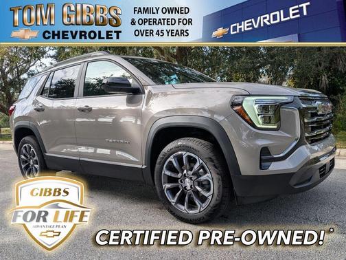 2025 GMC Terrain AWD Elevation