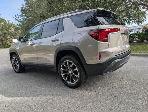 2025 GMC Terrain AWD Elevation