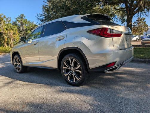 2020 Lexus RX 350 Base