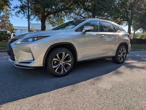 2020 Lexus RX 350 Base