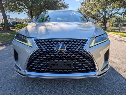 2020 Lexus RX 350 Base