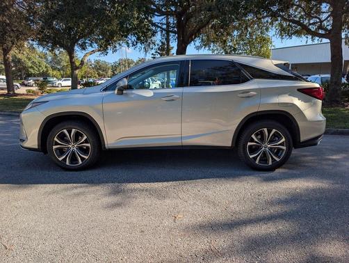 2020 Lexus RX 350 Base