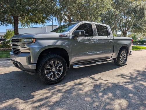 2020 Chevrolet Silverado 1500 RST