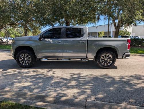 2020 Chevrolet Silverado 1500 RST