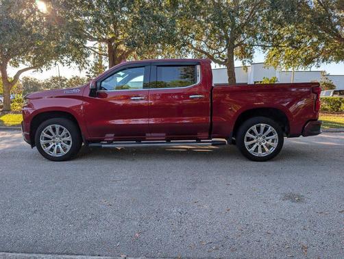 2021 Chevrolet Silverado 1500 High Country