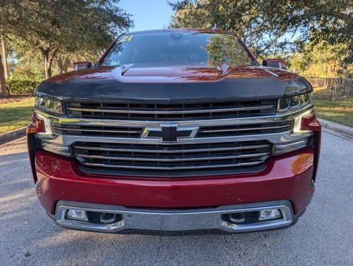 2021 Chevrolet Silverado 1500 High Country