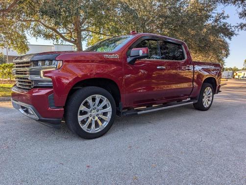 2021 Chevrolet Silverado 1500 High Country