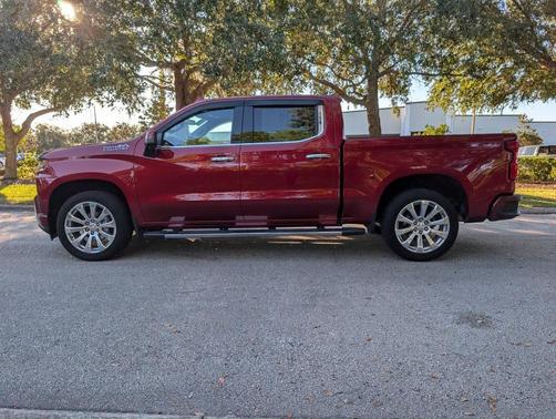 2021 Chevrolet Silverado 1500 High Country
