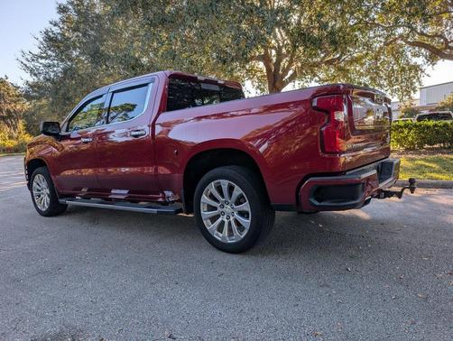 2021 Chevrolet Silverado 1500 High Country