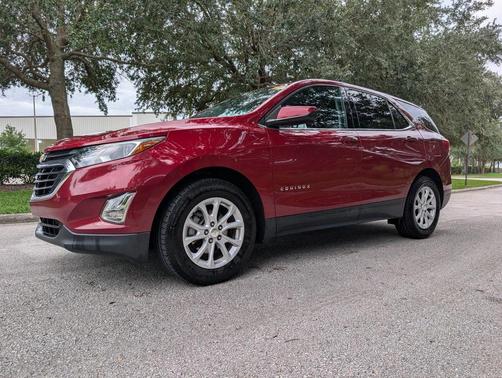 2020 Chevrolet Equinox 1LT