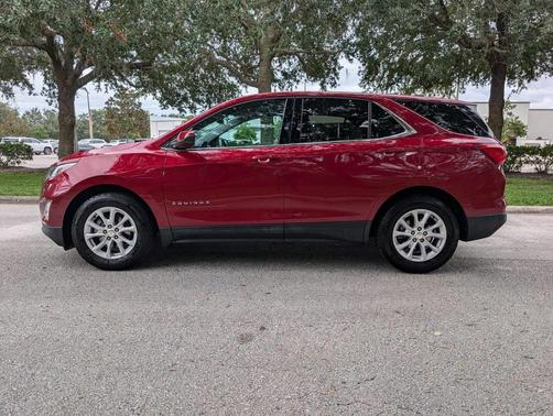 2020 Chevrolet Equinox 1LT