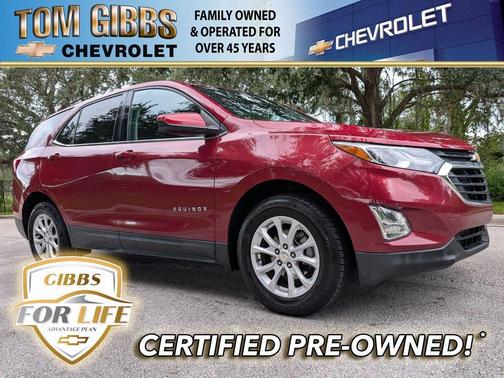 2020 Chevrolet Equinox 1LT