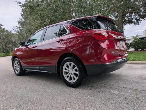 2020 Chevrolet Equinox 1LT