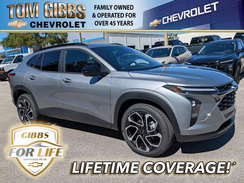 2026 Chevrolet Trax FWD 2RS