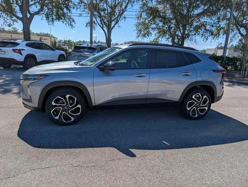 2026 Chevrolet Trax FWD 2RS