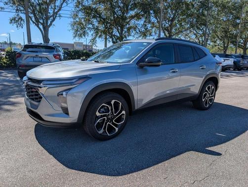 2026 Chevrolet Trax FWD 2RS