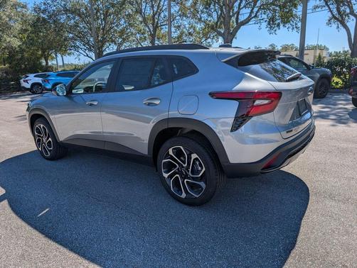 2026 Chevrolet Trax FWD 2RS