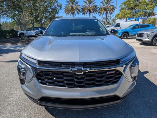 2026 Chevrolet Trax FWD 2RS