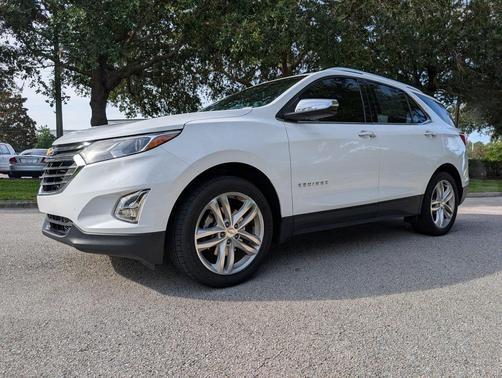 2019 Chevrolet Equinox Premier w/2LZ