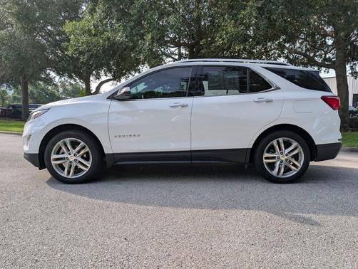 2019 Chevrolet Equinox Premier w/2LZ